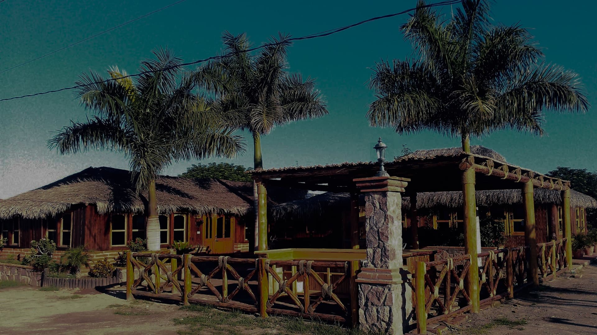 Fondo representativo de pagina de La Finca